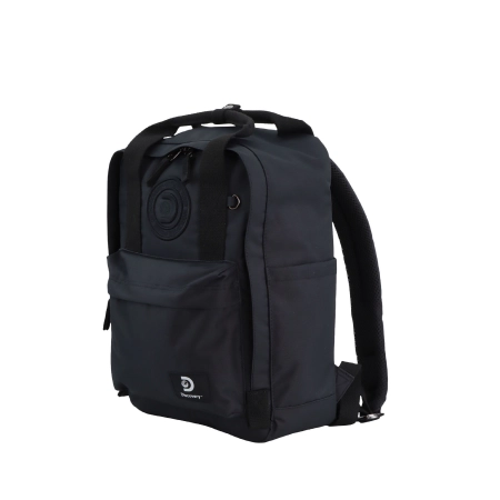 Plecak Discovery Cave czarny 13l